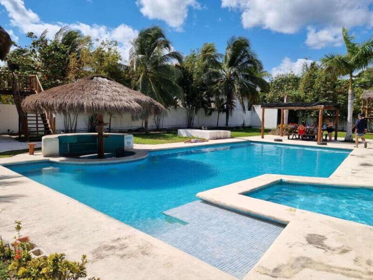 Cancun: Scuba Diving in Puerto Morelos for Beginners 2 Dives - The Itinerary in Detail