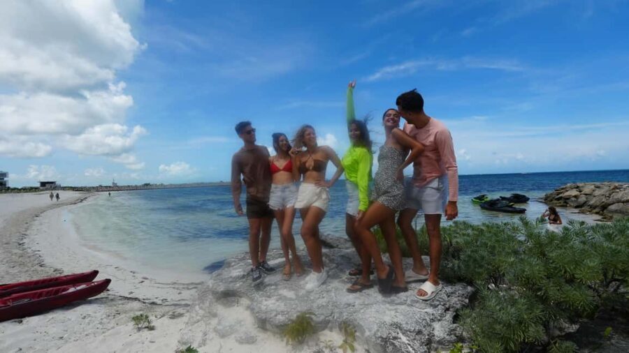 Cancun: Segway Adventure! 90 min Guided Tour in Hotel Zone - What reviewers say