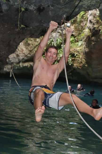 Cancún: Swim and Zipline in Two Cenotes with Lunch - Who Is This Tour Best For?