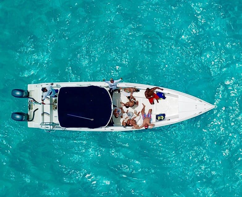 Cancún: Swim with Whale Sharks & Playa Norte Beach - Starting the Day: From Cancun Marina to Contoy Island