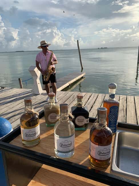 Cancun: Tequila Tasting Experience with Mixology - The Sum Up