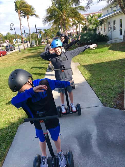 Cancún: Thrilling Segway Tour Adventure Fun For All Ages - The Sum Up