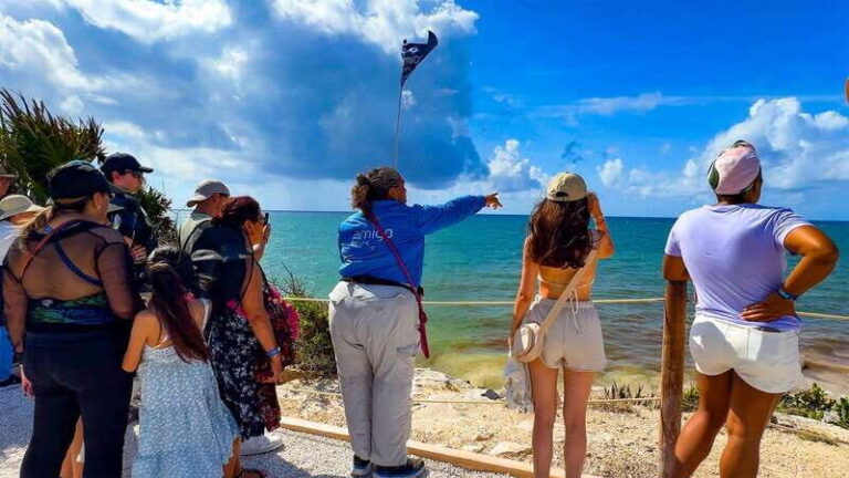 Cancun: Tulum & Coba with Cenote, Cave Exploration and Lunch - Why This Tour Works Well