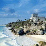 Cancun: Tulum Ruins and Kantun Chi Caves - Exploring the Tulum Ruins: A Coastal Maya Fortress
