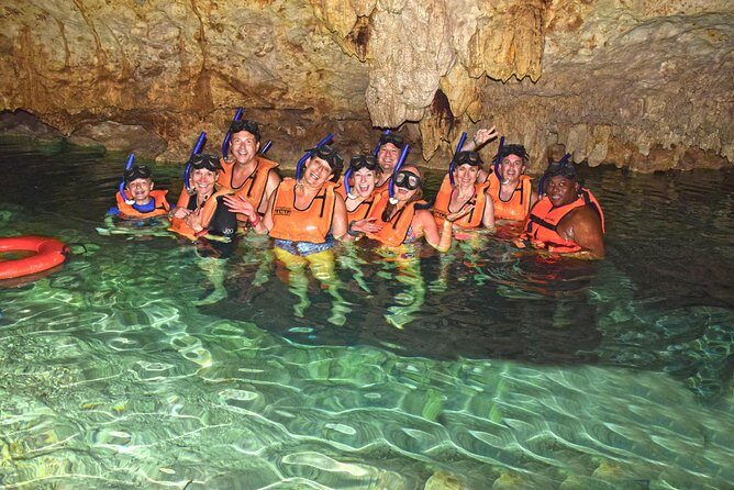 Cancun Ultimate Adventure: ATV's, Snorkeling & Zip Lines - The Sum Up