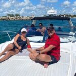 Cancun Yacht Rental for a private Caribbean Experience - The Comforts and Facilities