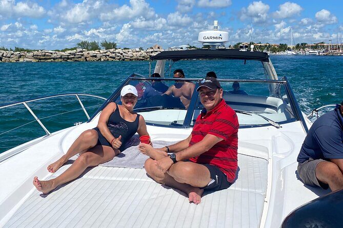 Cancun Yacht Rental for a private Caribbean Experience - The Comforts and Facilities