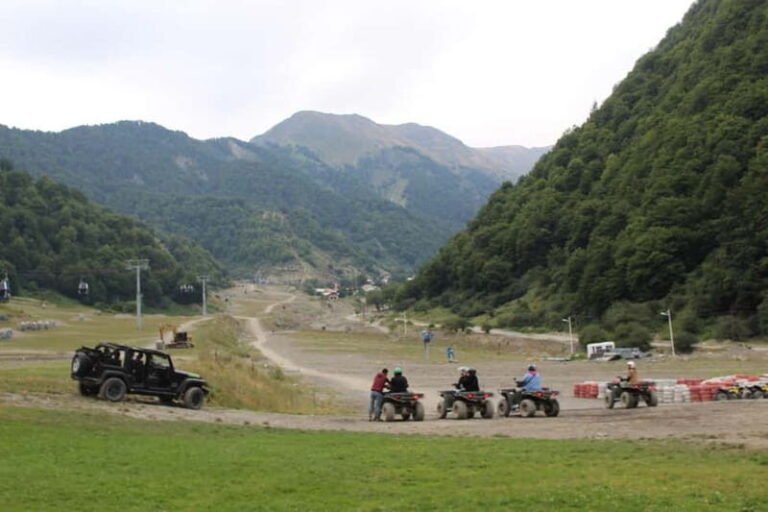 Candy Mountains - Guba - Khinaliq Guided Full Day Tour - The Value of the Price: Is It Worth It?