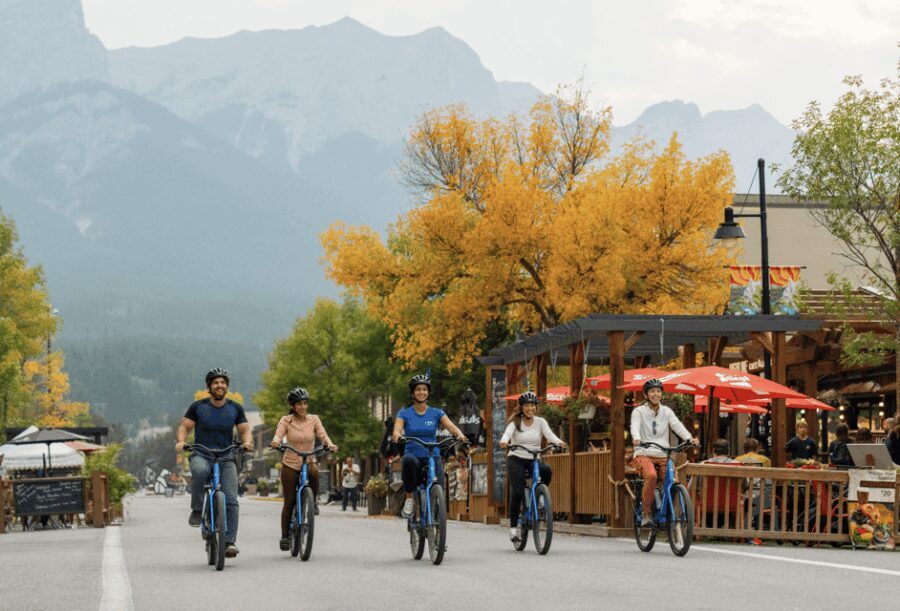 Canmore Legacy Trail Food Bike Tour - An In-Depth Look at the Experience
