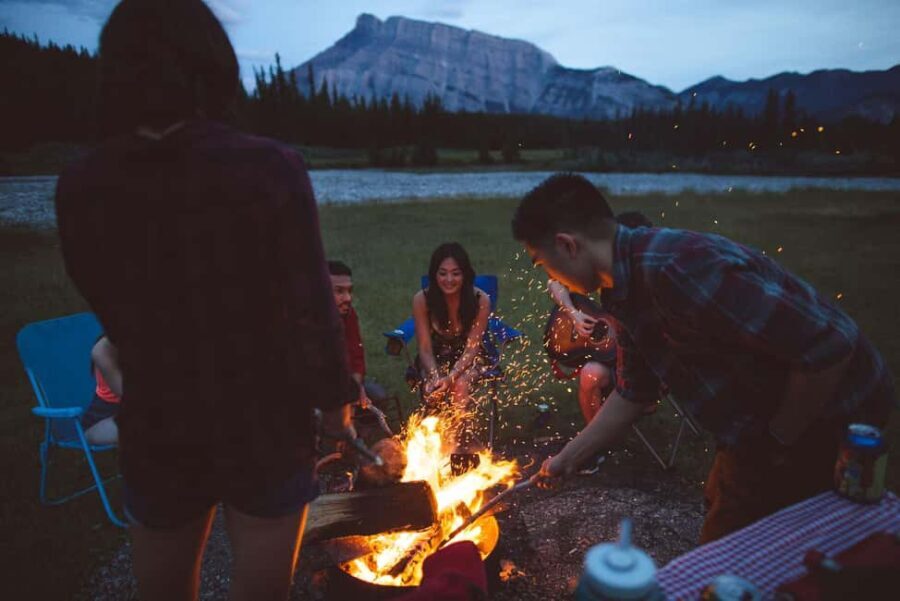 Canmore: Remote Campfire Experience with Evening Walk - 2hrs - Who Will Love This Tour?