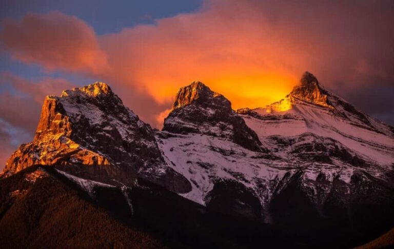 Canmore: Sunset Tour and Evening Nature Walking - What to Expect on the Tour