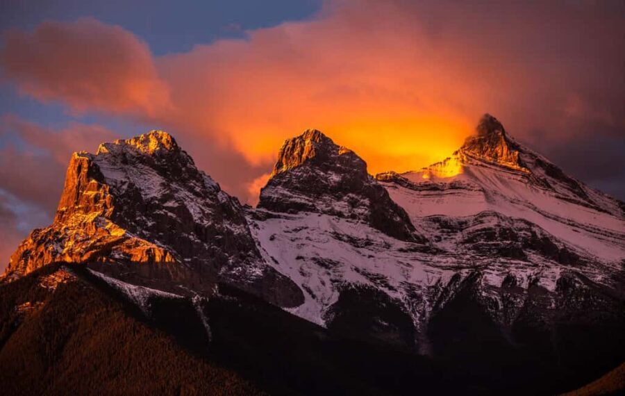 Canmore: Sunset Tour and Evening Nature Walking - What to Expect on the Tour
