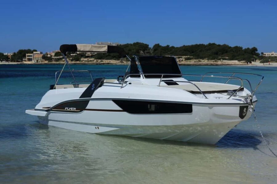 Cannes Boat Rental with Skipper Lérins Island Escape Tour - The Detailed Itinerary