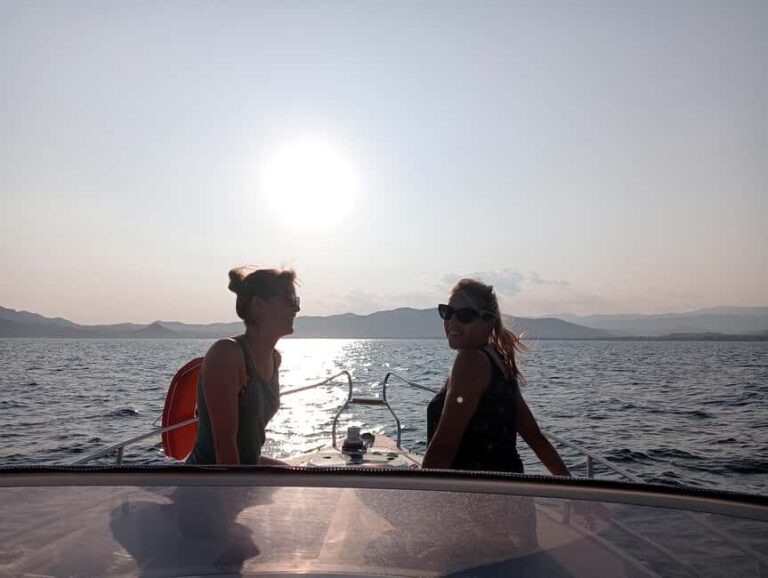 Cannes : Mandelieu Sunset by private boat - Practical Details and Tips