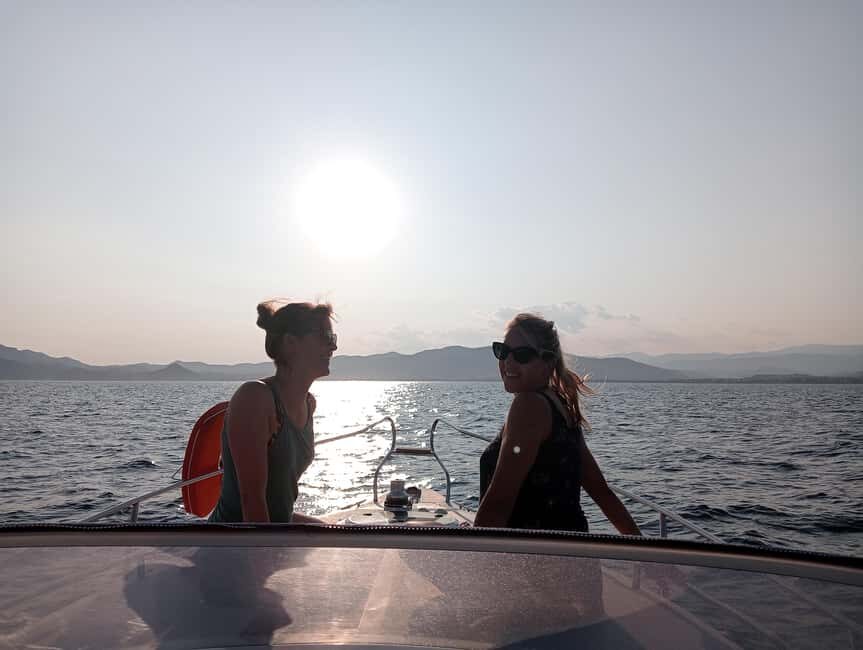 Cannes : Mandelieu Sunset by private boat - Practical Details and Tips