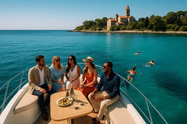 Cannes Private All-Inclusive Boat Trip to the Lérins Islands - What Makes This Tour Stand Out?