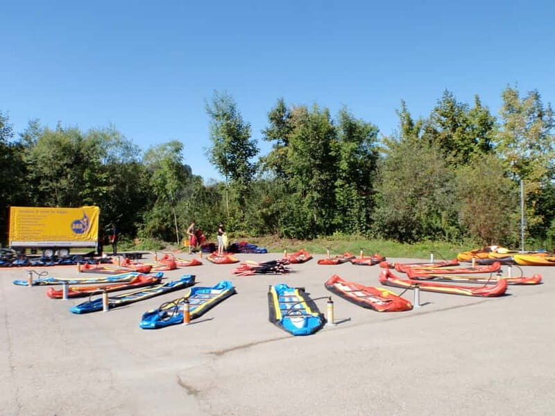 Canoe tour Allgäu - Who Should Consider This Tour?