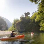 Canoeing in the Tarn Gorges - Discover the Lucy route (20 km) - What Makes This Route Special?