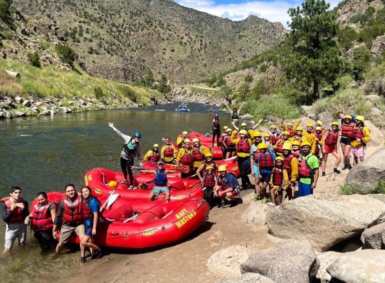Cañon City: Bighorn Rafting With Lunch, Wetsuit and Photos - Who Will Love This Tour?