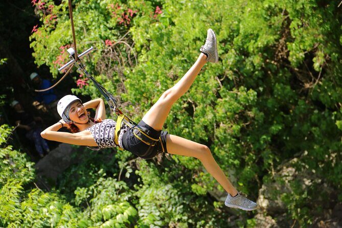 Canopy EcoPark Adventure with transportation from Puerto Vallarta - Analyzing the Value: Is It Worth It?