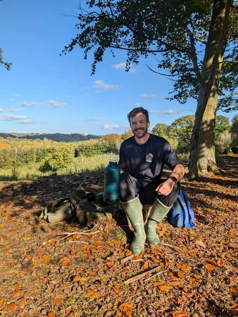 Canterbury: City Nature Tour with Forest Bathing - An Authentic Nature Break Near Canterbury