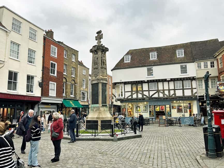Canterbury: Private 2hr Walking Tour with Green Badge Guide - Why Choose a Private Guided Tour?