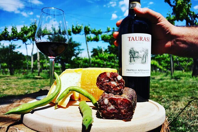 Cantine d'Irpinia: visit and tasting Taurasi from ancient vineyards - Why This Tour Stands Out