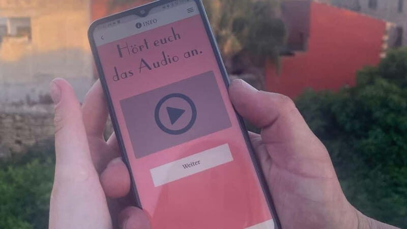 Canyamel: TimeForTwo, fun game,quiz and walk in nature - The Practical Details