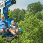 Canyon Sainte Anne: Air Canyon Ride with Park Entry - The Air Canyon Experience: Soaring Over the Canyon