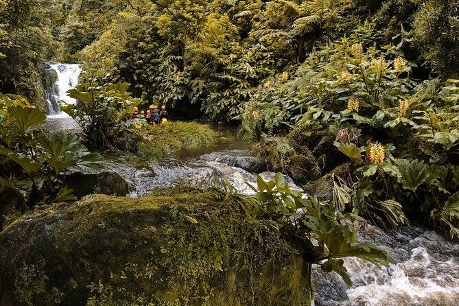 Canyoning Adventure in Ribeira da Salga (Sao Miguel - Azores) - Practical Considerations