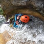 Canyoning discovery of Versoud en Vercors - Grenoble - Analyzing the Value