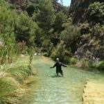 Canyoning in Rio Verde with photos from Granada - Safety and Equipment