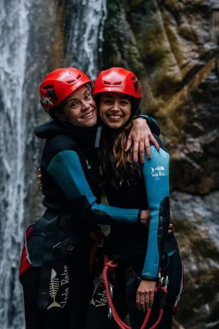 Canyoning in Vall de Núria (Girona) - Exploring the Vall de Núria Canyoning Experience