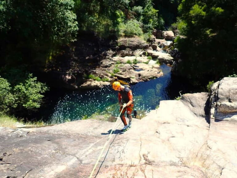 Canyoning Serra D'Arga - The Itinerary Breakdown