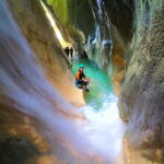 Canyoning Skurda River - Extreme adventure in Kotor City - What To Expect in the Canyon