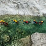 Canyoning The Verghellu Canyon in Corsica - What to Expect from the Tour