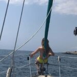 Cap d'Antibes: A dream day aboard the sailboat Corel - The Sum Up