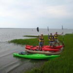 Cape Charles, VA: Introduction to Sea Kayaking - Practical Considerations and Value