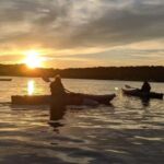 Cape Cod: Sunset Kayak Tour - The Itinerary: What to Expect