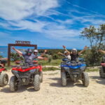 Cape Kamenjak Quad Safari 2.5h  Cliff Jump & Safari Bar - Highlights of the Off-Road Trail