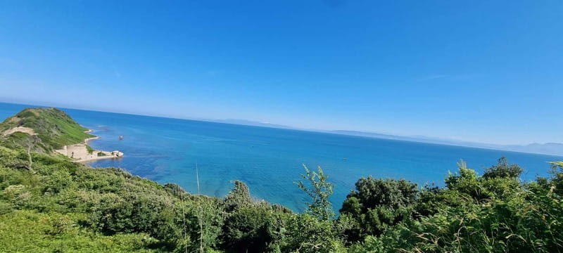 Cape of Rodon, Hiking to Castle, Beach, Wine testing tour! - The Itinerary in Detail