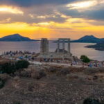 Cape Sounio & Temple of Poseidon Private Tour from Athens - The Iconic Temple of Poseidon at Cape Sounio