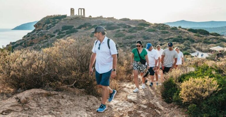 Cape Sounion & Temple of Poseidon: Small Group Tour - Why Choose This Tour?