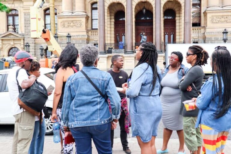 Cape Town: Black Route Walking Tour - An In-Depth Look at the Tour Itinerary