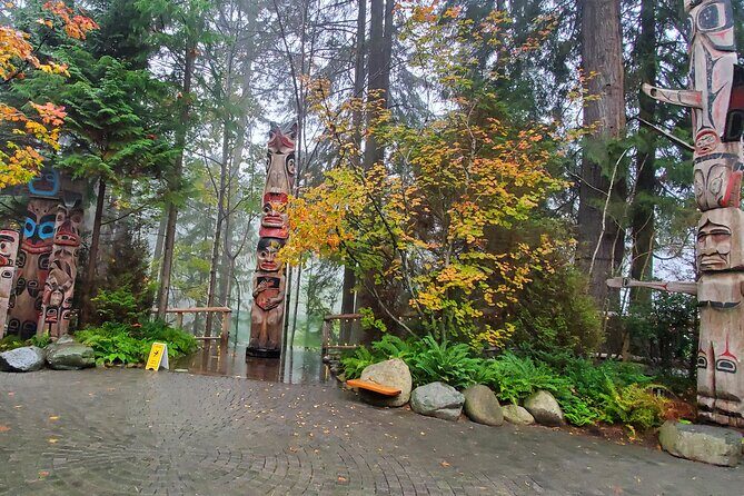 Capilano Suspension Bridge, Lynn Canyon & Capilano Hatchery Tour - Lynn Canyon Park – A Hidden Gem
