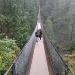 Capilano Suspension Br+Lake+Dam+Hachery/4in1/CAR/Small GROUP - What to Expect from the Experience