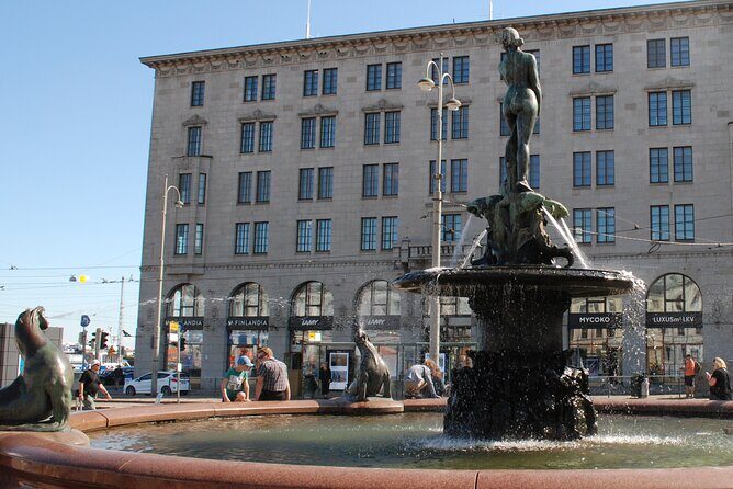 Capital of Contrasts: A Self Guided Audio Tour in Helsinki - What Sets This Tour Apart?