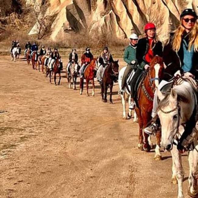 Cappadocia: 4 Night 5-Day Horse Riding Tour Accommodation - Final Thoughts: Is This Tour for You?