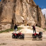 Cappadocia Atv Sunset Tour Ride - The Sum Up