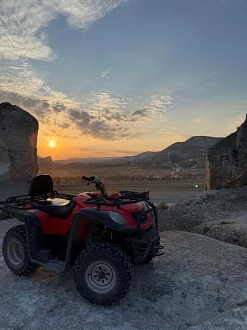 Cappadocia Atv Tour - Practical Details and Tips